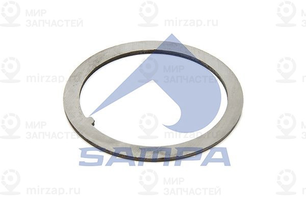 Стопорная пластина, осевая гайка SAMPA 075207
