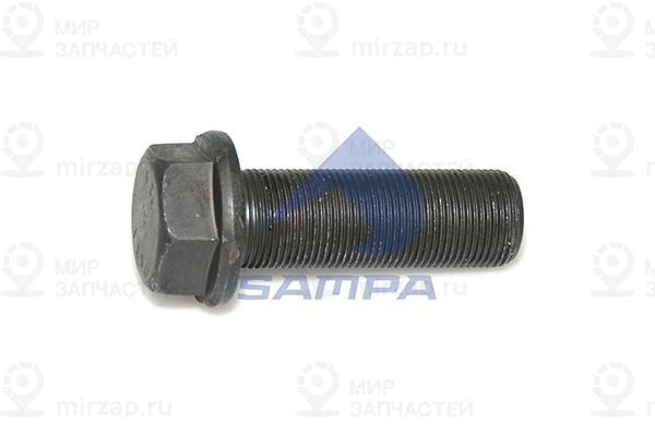 Болт крепления, стабилизатор SAMPA 102534