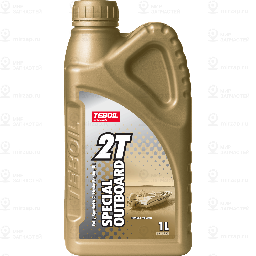 Моторное Масло Teboil 3658467