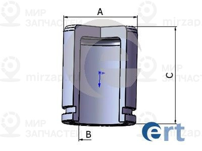 Запчасть ERT 151446C