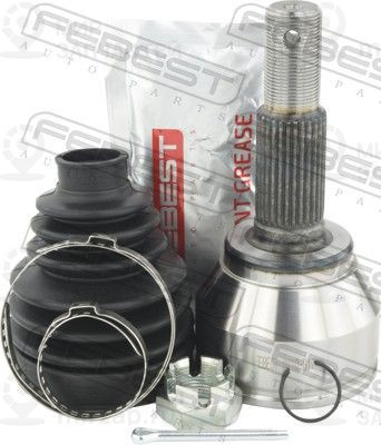 Запчасть FEBEST 0210B17