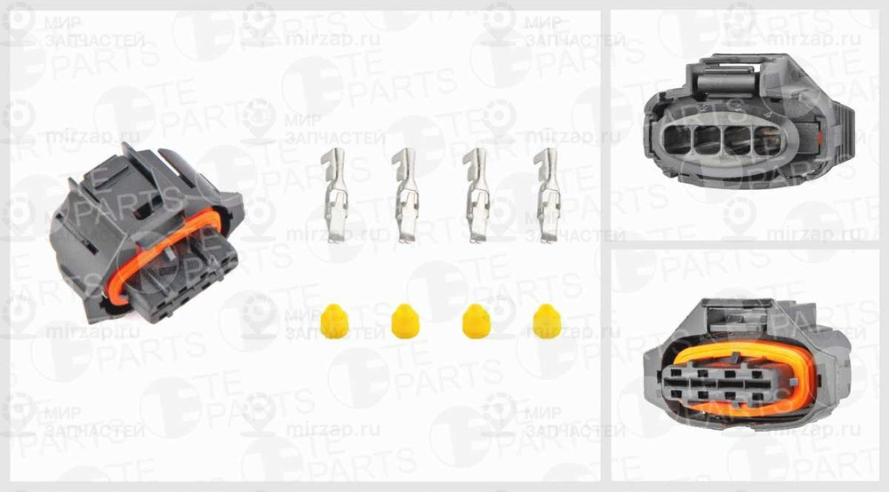 Запчасть TE PARTS 7343736