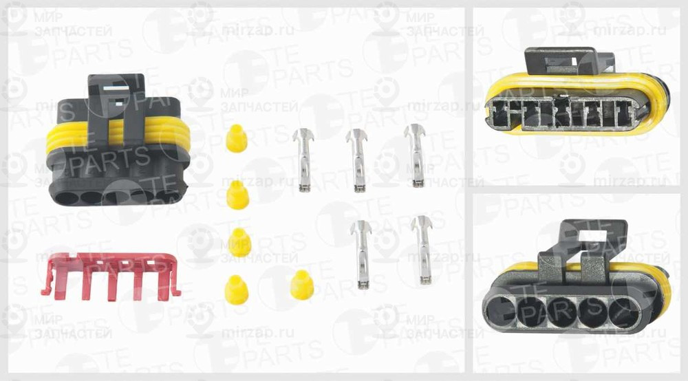 Запчасть TE PARTS 7812051