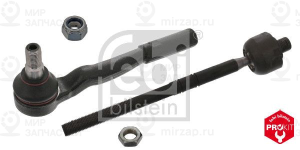Поперечная рулевая тяга FEBI 26761