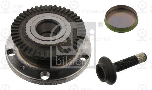 Комплект подшипника ступицы колеса FEBI 31121