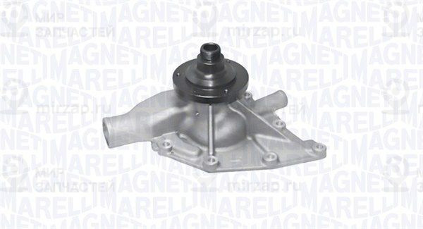 Водяной насос, охлаждение двигателя MAGNETI MARELLI 352316170938