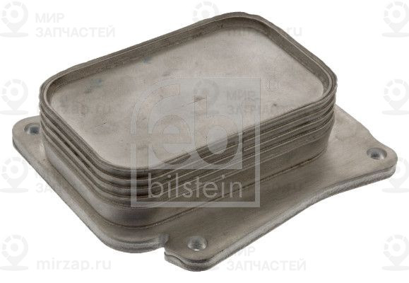 масляный радиатор, двигательное масло FEBI 100743