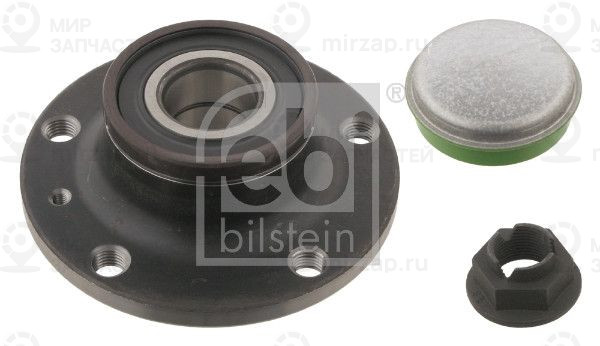 Комплект подшипника ступицы колеса FEBI 30237