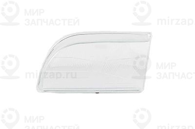 Рассеиватель, основная фара BSG BSG30801010