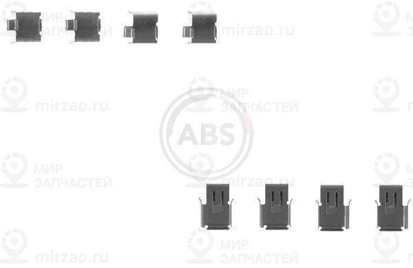 Запчасть ABS 1171Q