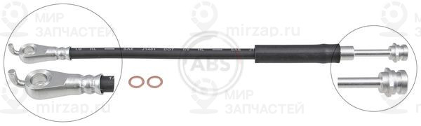 Тормозной шланг ABS SL1298