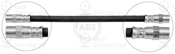 Тормозной шланг ABS SL2420
