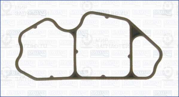 Прокладка, маслянный фильтр AJUSA 00755000