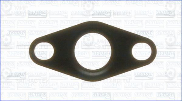 Прокладка, вторичный воздушный клапан AJUSA 01160400