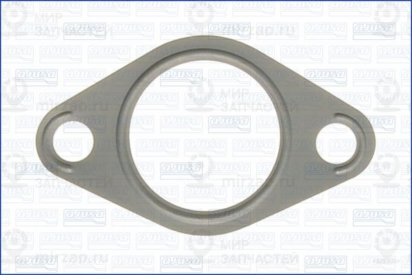 Прокладка, выпускной коллектор AJUSA 13006000