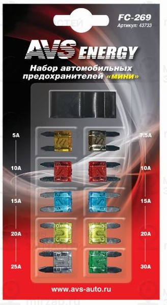 Запчасть ASAM 43733