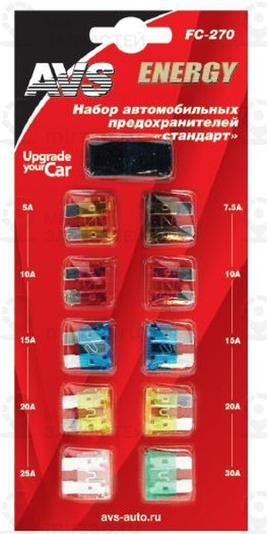 Запчасть AVS 43734