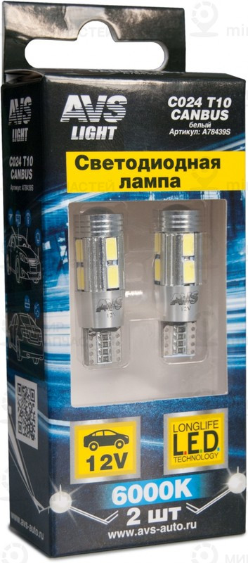 Запчасть AVS A78439S