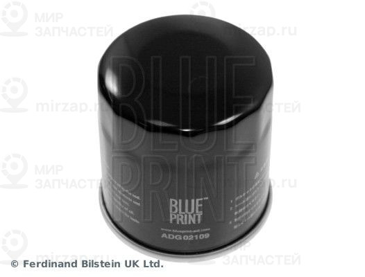 Масляный фильтр BLUE LINE ADG02109