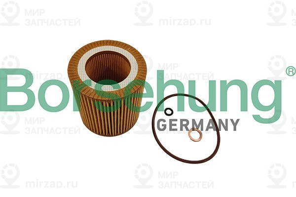 Масляный фильтр Borsehung B10462