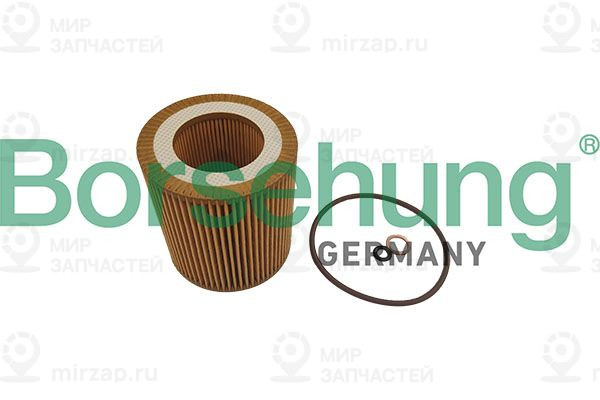 Масляный фильтр Borsehung B10469
