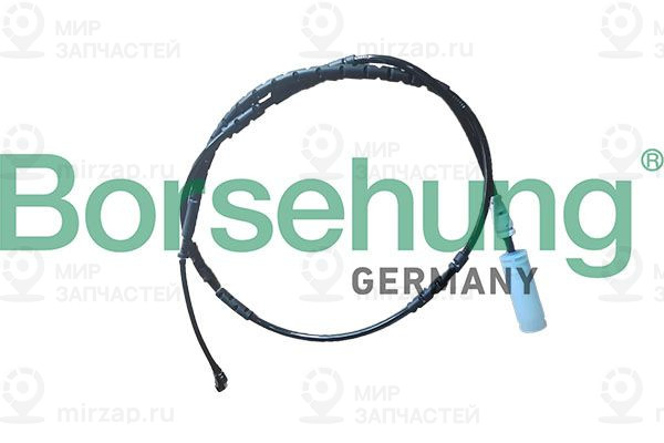 Сигнализатор, износ тормозных колодок Borsehung B13156