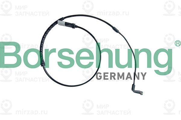 Сигнализатор, износ тормозных колодок Borsehung B13165
