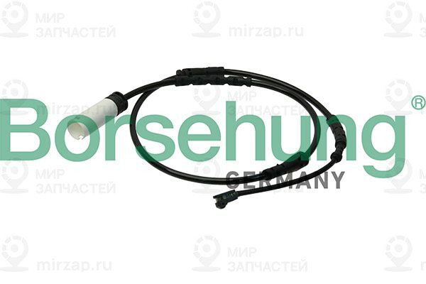 Сигнализатор, износ тормозных колодок Borsehung B13167