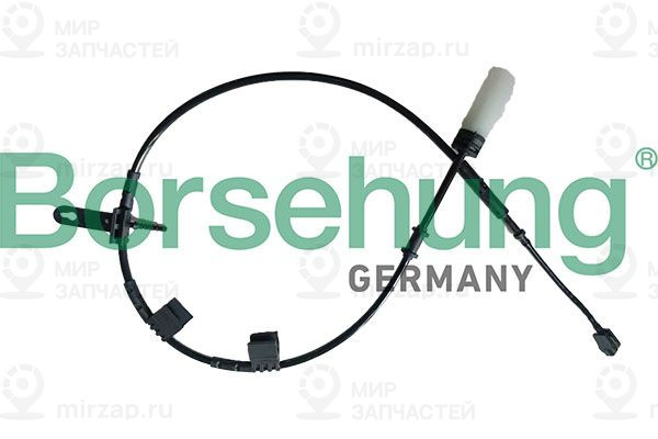 Сигнализатор, износ тормозных колодок Borsehung B13169