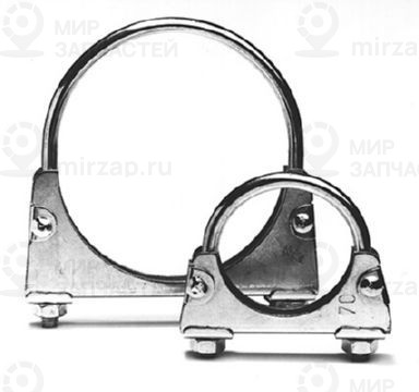 Запчасть BOSAL 250050