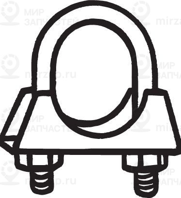 Запчасть BOSAL 250845