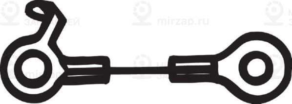 Запчасть BOSAL 251090