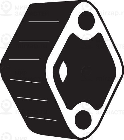 Запчасть BOSAL 255375