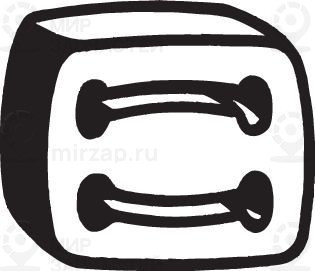 Запчасть BOSAL 255522