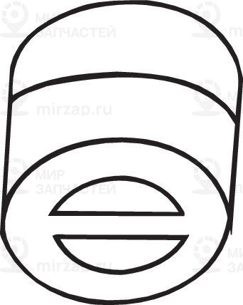 Запчасть BOSAL 255681