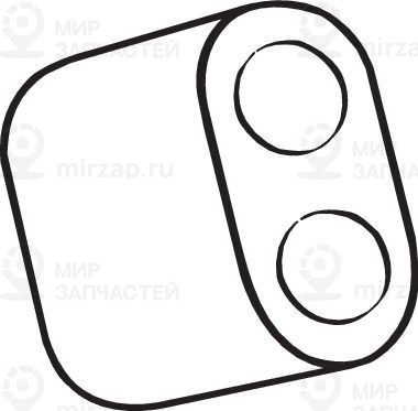 Запчасть BOSAL 255819