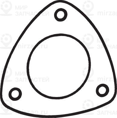 Запчасть BOSAL 256020