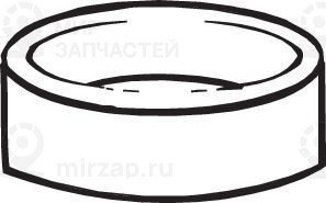 Запчасть BOSAL 256076