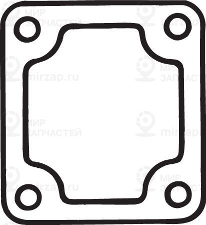 Запчасть BOSAL 256110