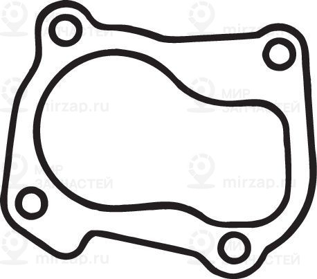 Запчасть BOSAL 256188