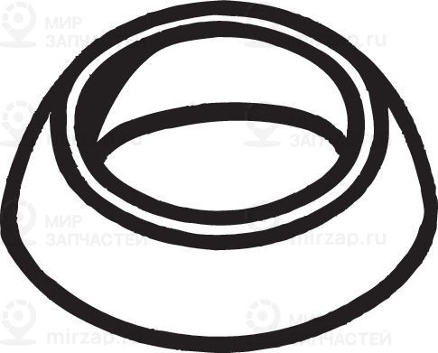 Запчасть BOSAL 256293