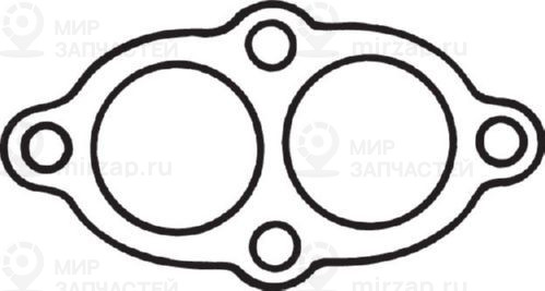 Запчасть BOSAL 256302