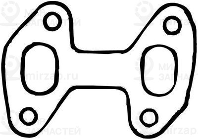 Запчасть BOSAL 256321