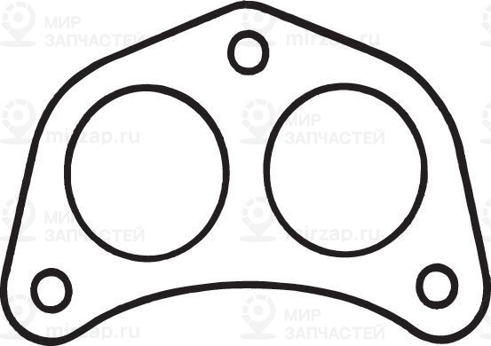 Запчасть BOSAL 256440