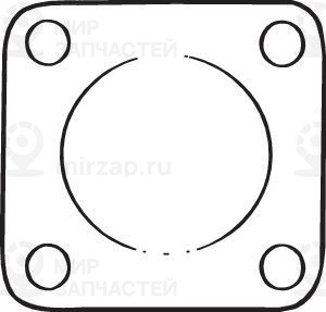 Запчасть BOSAL 256503