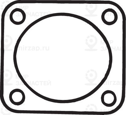 Запчасть BOSAL 256516