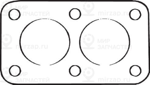 Запчасть BOSAL 256649