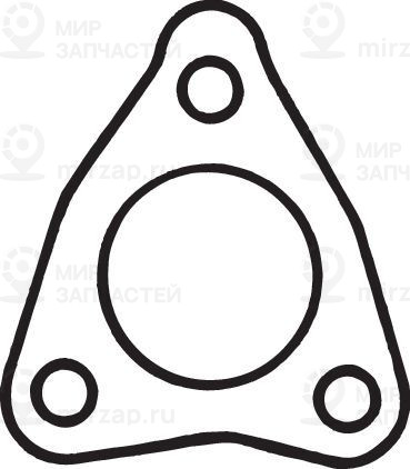 Запчасть BOSAL 256650