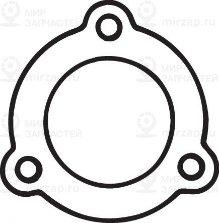 Запчасть BOSAL 256847
