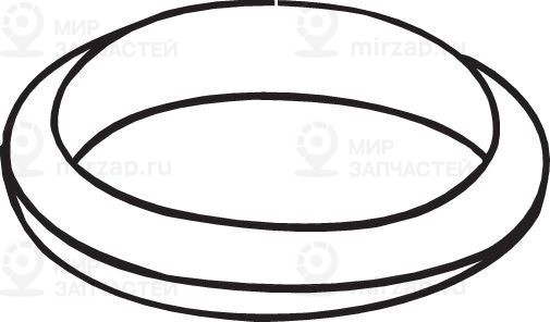 Запчасть BOSAL 256908